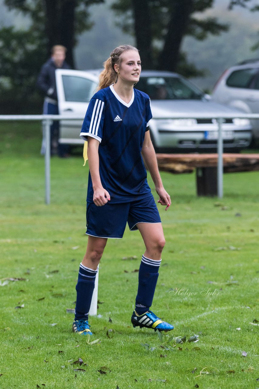 Bild 339 - Frauen TSV Gnutz - SV Bokhorst : Ergebnis: 7:0